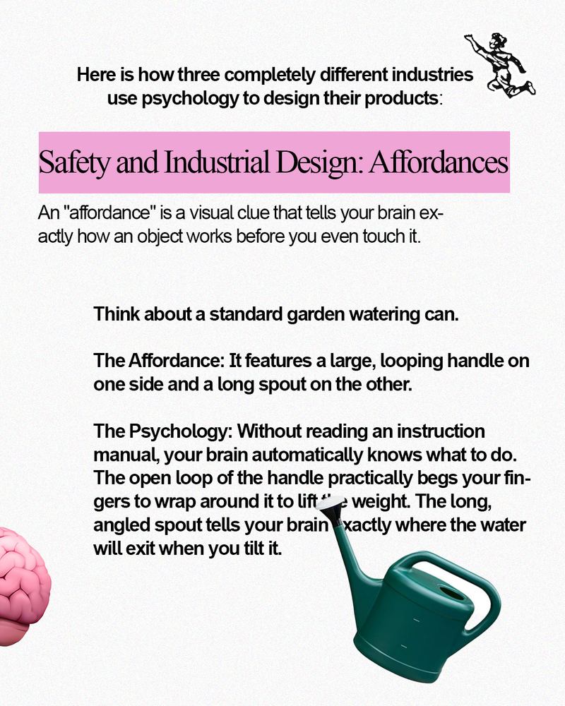 Design psychology and product design